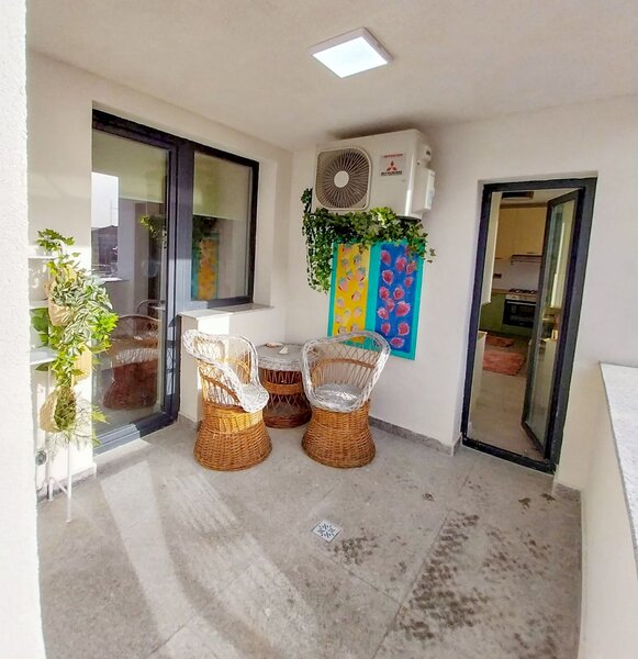 Pipera, nou, Ivory, 2 camere, rond Omv,  parcare + TVA 0%