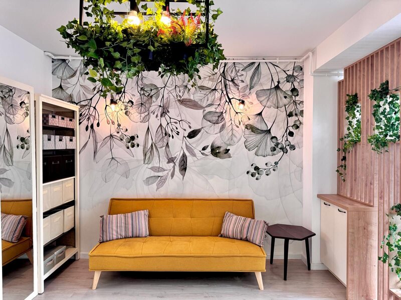 Pipera, nou, Ivory, 2 camere, rond Omv,  parcare + TVA 0%