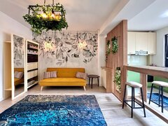 Pipera, nou, Ivory, 2 camere, rond Omv,  parcare + TVA 0%